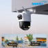 Imou Cruiser Dual 2 – 6MP 2K Dual Lens Smart WiFi IP Camera